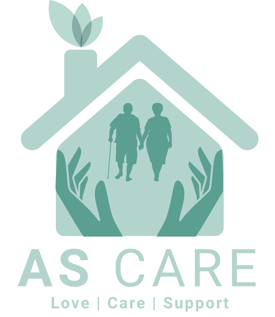 AS Care Logo