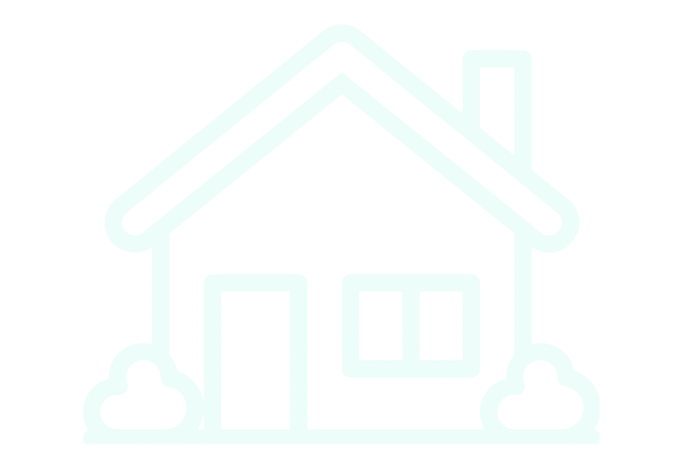 Residential Icon